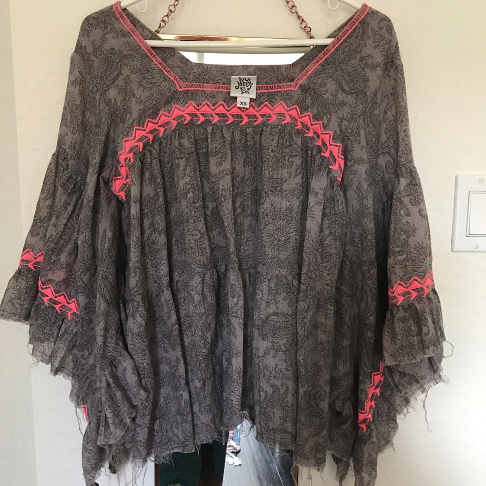 Ivy Jane Boho Top